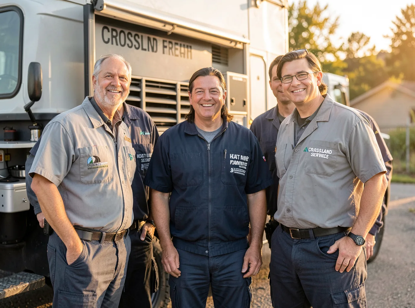 Heat Pump Installation company in Banco, VA